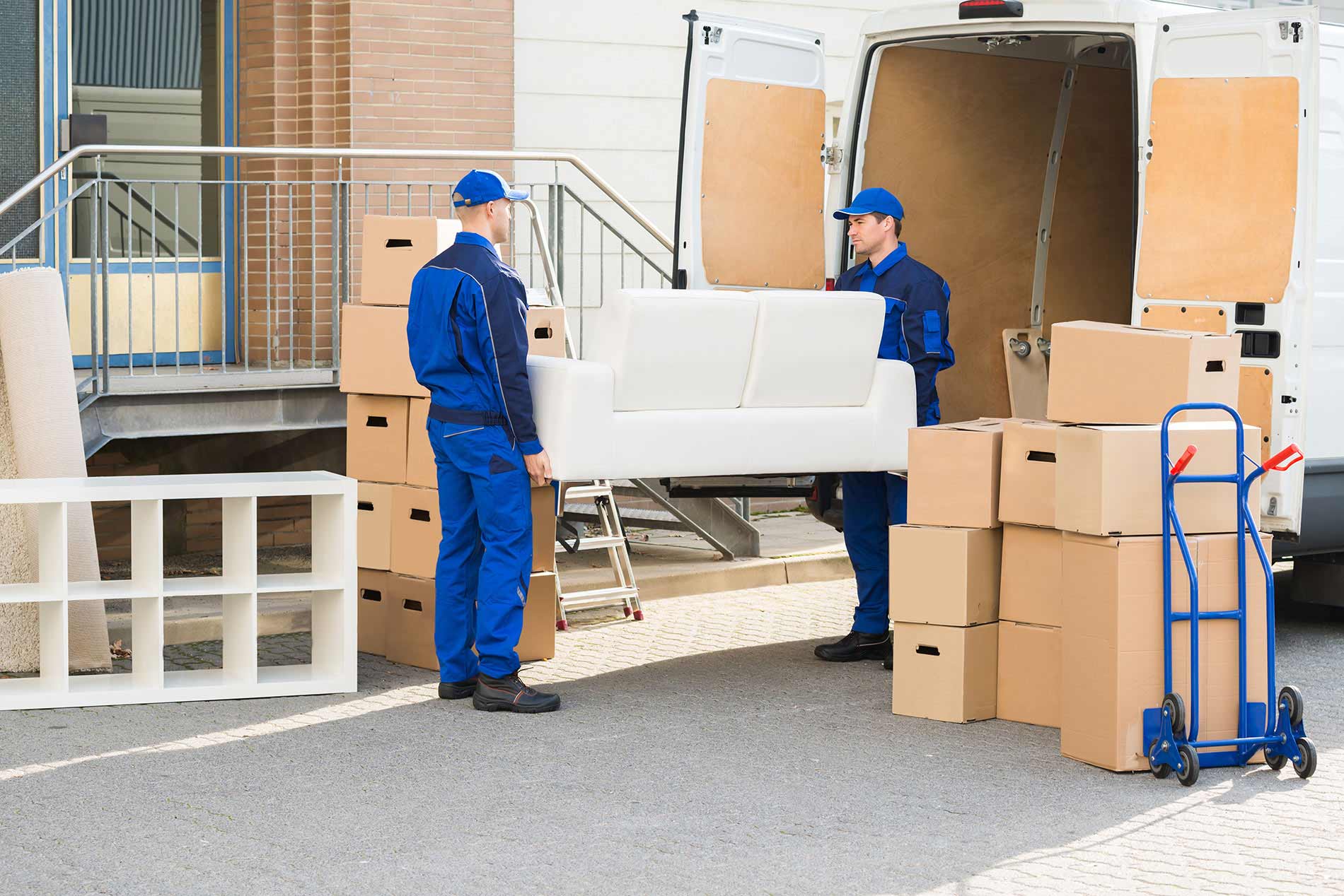 How To Find The Best Moving Company in Orange County